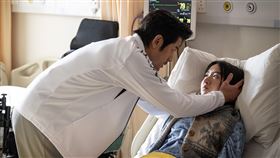 港片《無名指》郭富城、鮑起靜、許恩怡。（圖／華映提供）