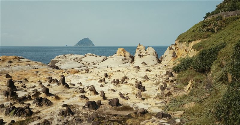 和平島地質公園（圖／和平島地質公園 提供）