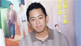 林萱瑜、Junior。（圖／記者趙于瑩攝影）