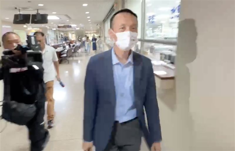 追柯文哲政治獻金!黃海清證實捐了30萬