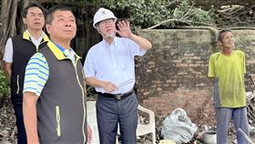 行政院補助雲嘉南受災民眾（圖／行政院）