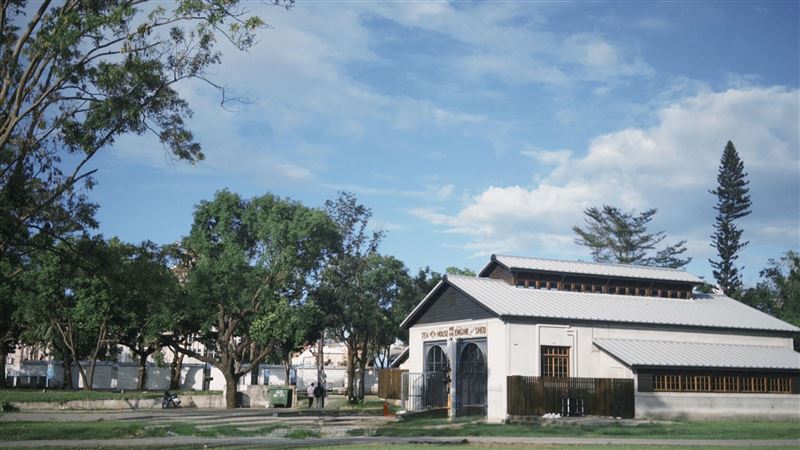 「機關車庫」邀你用一頓早餐穿越台東歷史