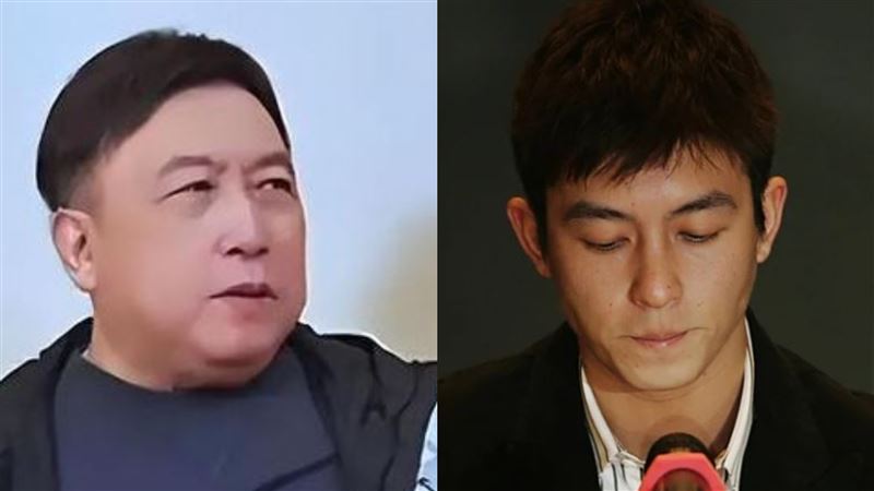 導演王晶直言：「陳冠希才是真正的受害者。」（圖／翻攝自微博）