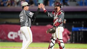 樂天桃猿張閔勛。（圖／樂天桃猿提供） 