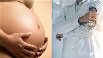 19歲妻3年生3胎！牙醫炫妻文炸鍋　醫示警