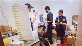 海巡淪私菸內鬼微信傳暗語　查緝竟開直播