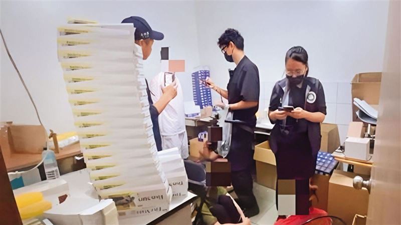 海巡淪私菸內鬼暗語曝　查緝現場竟開直播