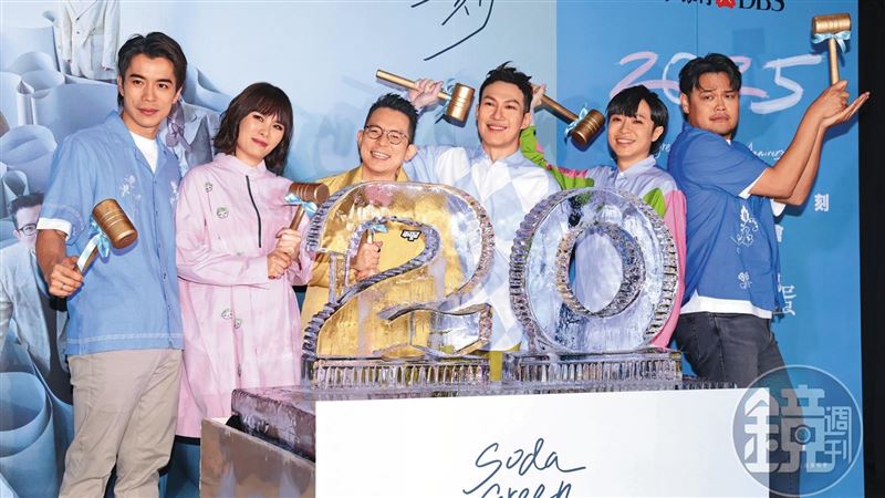 登台遭斥「以為你是誰」　青峰淚崩半小時