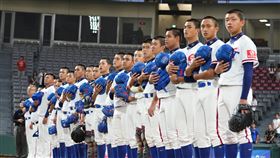 亞洲青少棒賽台灣18：0扣倒泰國（圖／中央社）