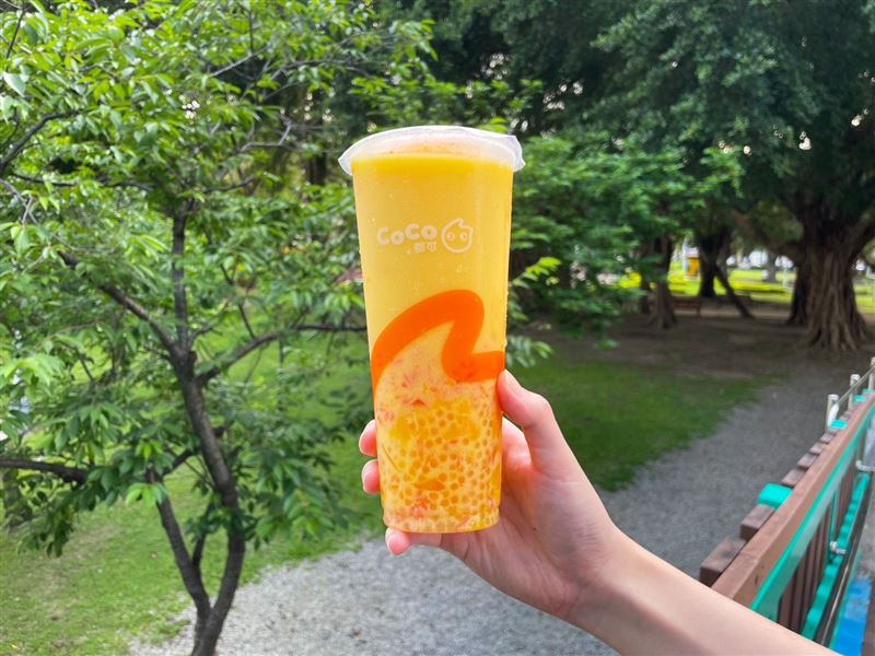 CoCo都可推出楊枝甘露買1送1優惠。(圖／CoCo都可提供)