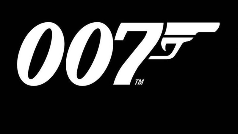 《007》系列電影中的經典標誌。（圖／翻攝自YouTube）