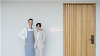 米其林夫妻都得獎！20年經驗打造「方蒔」