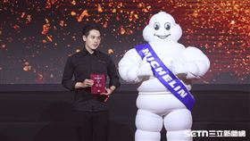 侯布雄L'ATELIER de Joël Robuchon 米其林二星級（圖／記者鄭孟晃攝影）