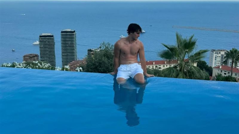 23歲運動員懸崖跳水頭撞石亡！最後身影曝