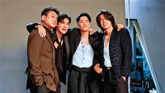 吳建豪飲食曝　昔外型挨酸今成F4凍齡代表