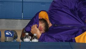 疲累,疲倦,累,沒精神,睡眠不足。（示意圖／PIXABAY）