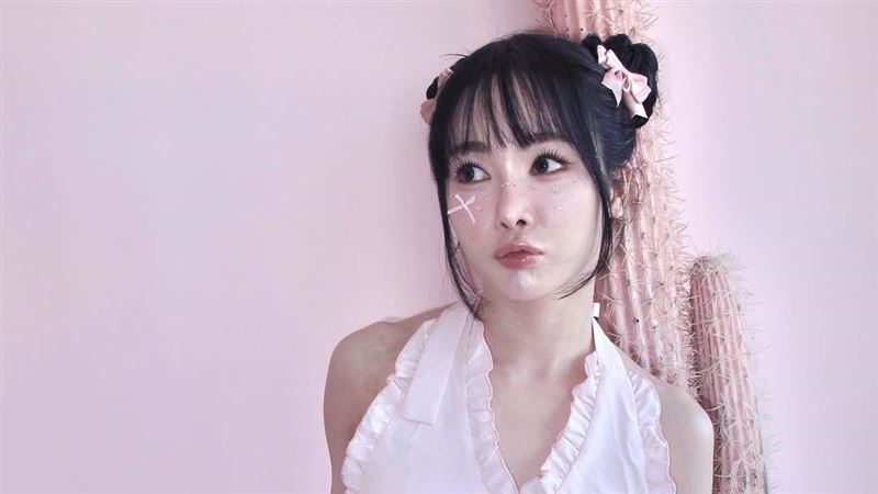 舒子晨爆私訊罵網友醜　本人親上火線道歉