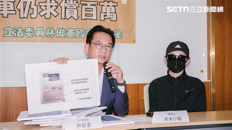 試駕仙人跳？業務遭爆設局逼買車求償百萬