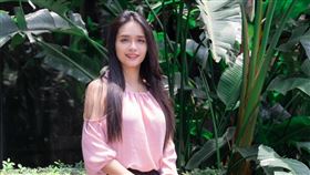 Amy的遠房表妹孟庭出道半年。（圖／記者趙于瑩攝影）