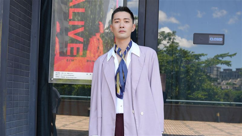 高真負債百萬仍燃燒音樂魂。（圖／好撐音樂 提供）