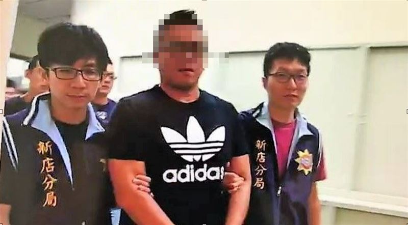 涉案的吳姓男子自稱竹聯幫戰堂大哥。（圖／資料照）