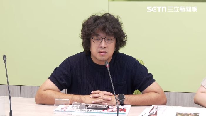 他自曝遭偷拍、子女收死亡威脅　卻查不到