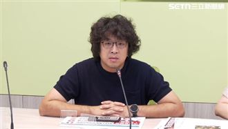 中國公安立案偵查沈伯洋　民進黨說話了