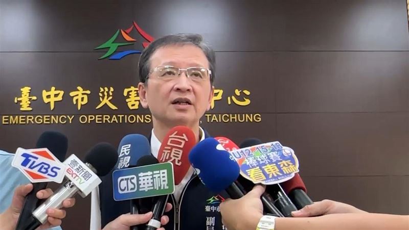 酒醉要下屬開公務車接送？中市消防局回應