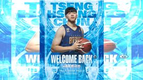 曾祥鈞確定鳳還巢與前東家富邦勇士再續前緣。（圖／富邦勇士提供）