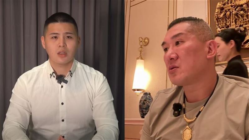 抖內館長還跳反?閩南狼澄清遭假帳號造謠