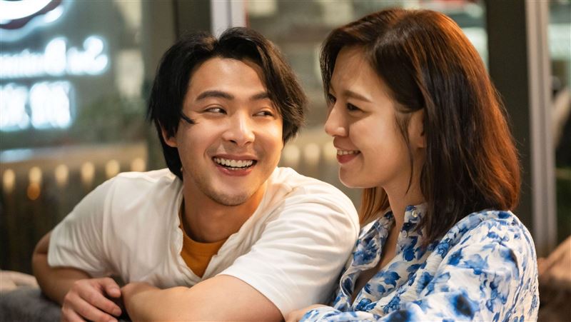 見證姻緣!劉品言、連晨翔定情之作要播了