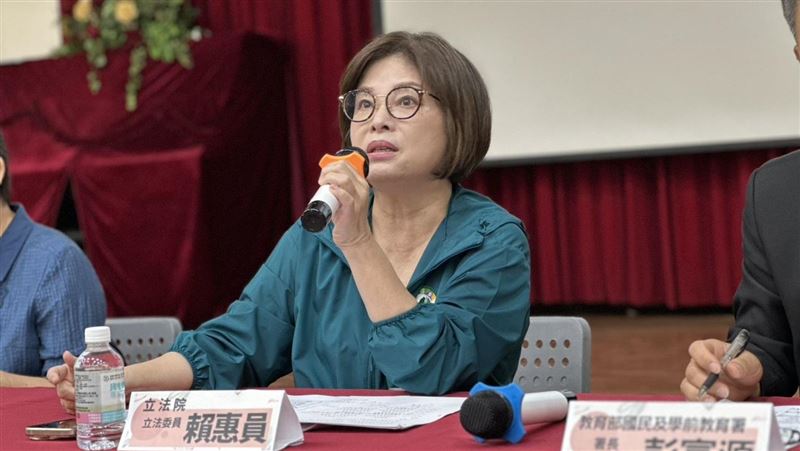 八度南下助重建！她喊話中央撥款助台南