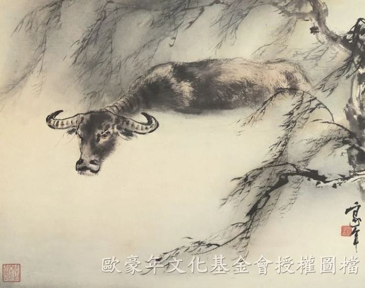 雨揚老師洩天機！鬼月12生肖財運大公開，牛、羊、狗３生肖是前三強，大賺金山銀山。（圖／雨揚老師提供、歐豪年文化基金會提供）