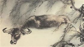 雨揚老師洩天機！鬼月12生肖財運大公開，牛、羊、狗３生肖是前三強，大賺金山銀山。（圖／雨揚老師提供、歐豪年文化基金會提供） 