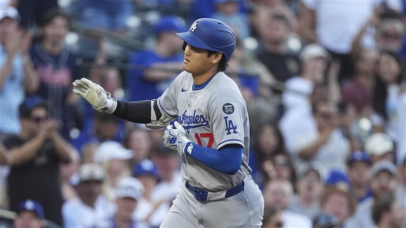 道奇18安復仇洛磯　大谷120得分聯盟最速
