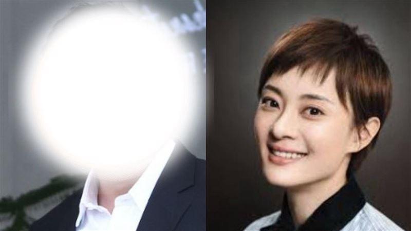 孫儷官宣鄧超成前夫，全是因為他？（圖／翻攝自微博）