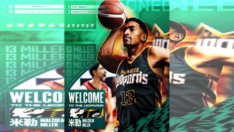 雲豹洋將戰力再升級！簽下前戰神全能前鋒