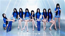 TWICE 11月降臨高雄開唱。（圖／Live Nation Taiwan提供）