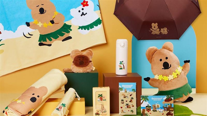 DINOTAENG粉絲注意！爭鮮10款週邊開賣