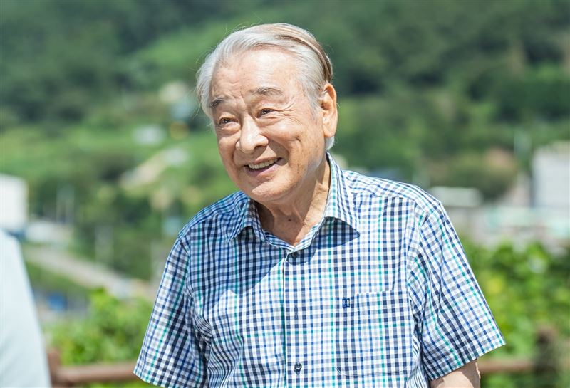 李順載目前仍活躍於螢光幕前。（圖／翻攝自韓網）