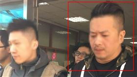 涉案的吳姓男子。（圖／資料照）