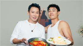 陶喆邀請楊祐寧合作拍ＭＶ。（圖／偉大文化提供）