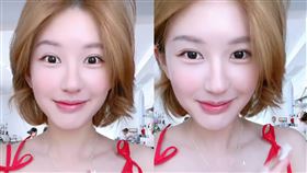 趙露思。（圖／翻攝自小紅書）