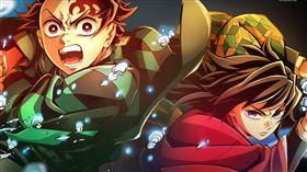 鬼滅之刃 無限城（圖／翻攝自木棉花官網）