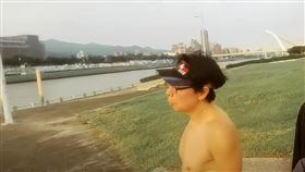 劉志遠移居台灣10年。（圖／翻攝自YouTube）