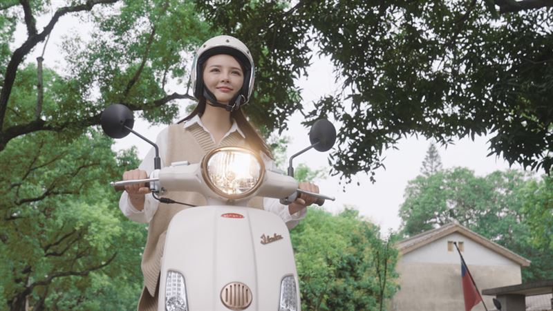 PGO J-bubu115購車最高可享 7,300 元補助。（PGO提供）