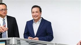 大同董事長張榮華上任首日視察部門，展現關懷與決心，盼帶領大同再創高峰。（圖／大同提供）