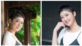 林茉晶外型亮眼（圖／記者趙于瑩攝）