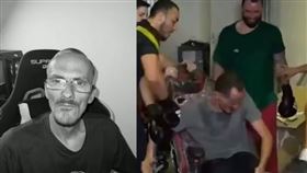 法國網紅格雷文（Jean Pormanove）