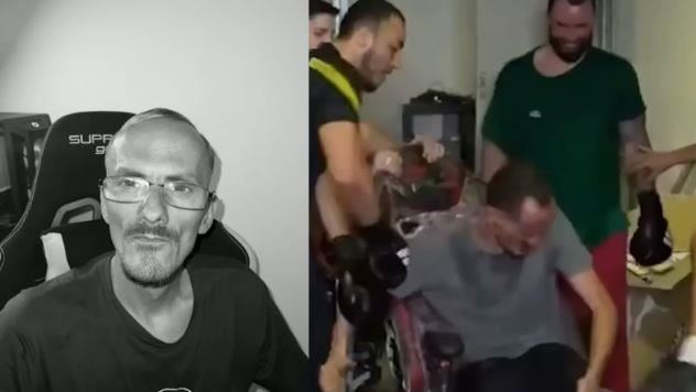 網紅遭酷刑當場身亡　死前最後直播網嚇壞